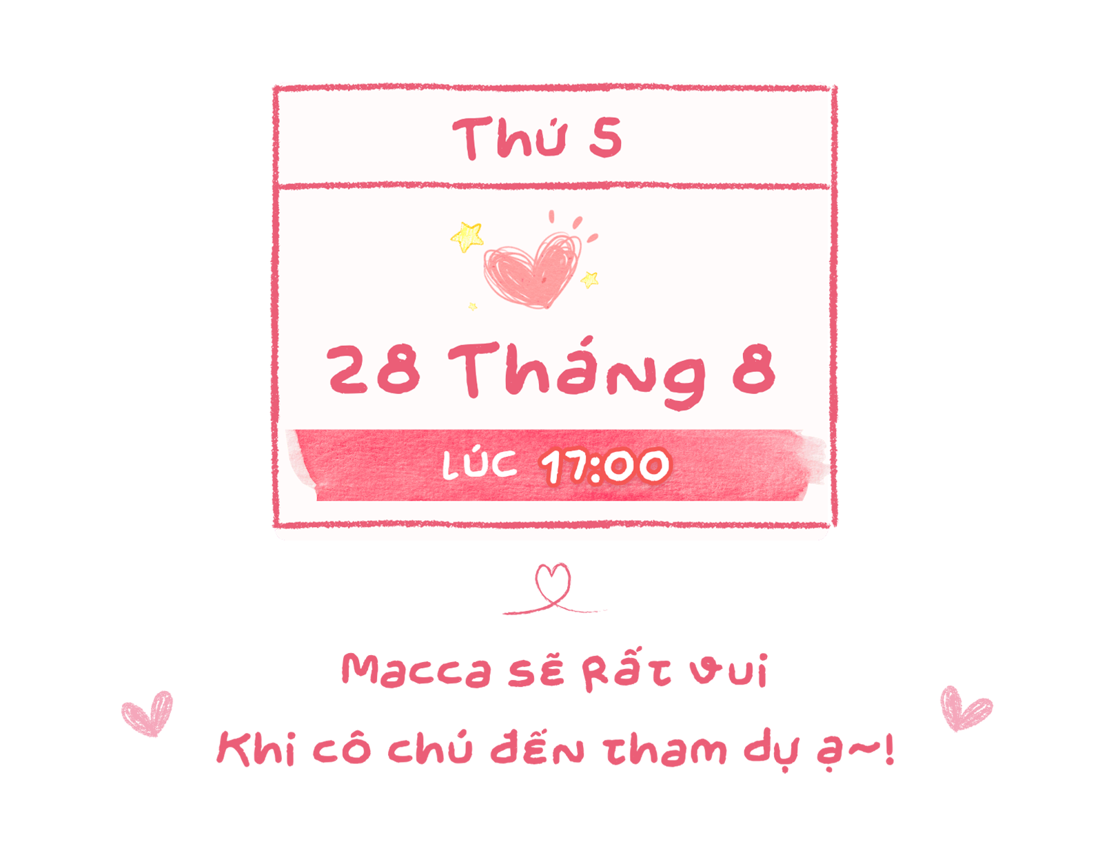 Lịch sinh nhật